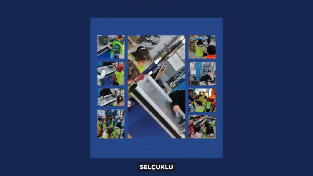Konya'da matematik, gerçek hayatla iç içe 4
